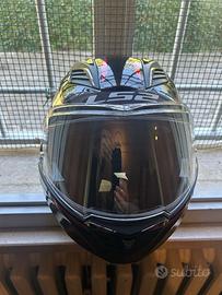 casco modulare LS2 Avant II XL
