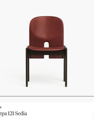 Sedie CASSINA  mod. 121 Scarpa