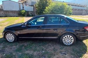 mercedes classe C 220 elegance