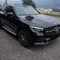 GLC Coupé 300d 4Matic AMG Premium,tetto panoramico