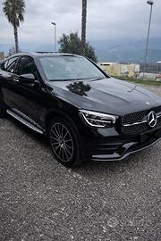 GLC Coupé 300d 4Matic AMG Premium,tetto panoramico