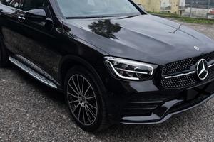 GLC Coupé 300d 4Matic AMG Premium,tetto panoramico