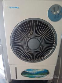 Ventilatore refrigerante portatile ghiaccio acqua