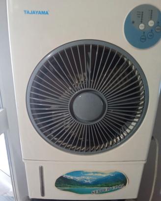 Ventilatore refrigerante portatile ghiaccio acqua