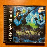 Syphon Filter 2 PLAYSTATION 1 PS1  NTSC-US