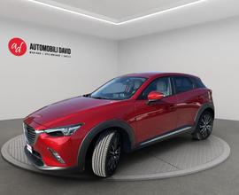 MAZDA CX-3 1.5L Skyactiv-D AWD Exceed AUTOMATICA