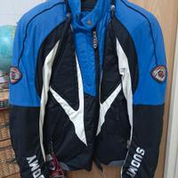 Giacca moto Suomy - Giacca tecnica moto Brema