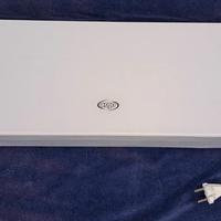 Termoventilatore ceramico a parete