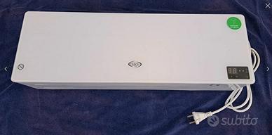 Termoventilatore ceramico a parete