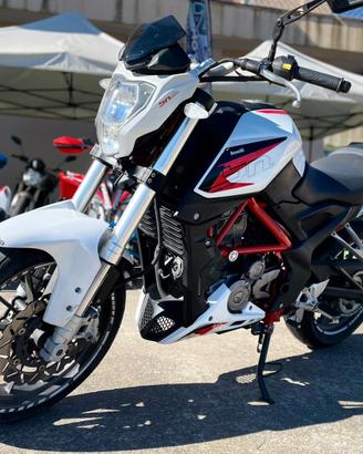 Benelli BN 251 - 2016 Guidabile con Pat. A 2