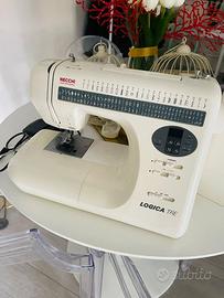 Macchina da cucire Necchi Logica TRE