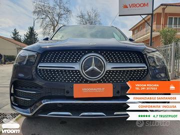 MERCEDES GLE (V167) GLE 300 d 4Matic Premium