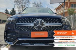 MERCEDES GLE (V167) GLE 300 d 4Matic Premium
