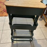 carrello cucina ikea