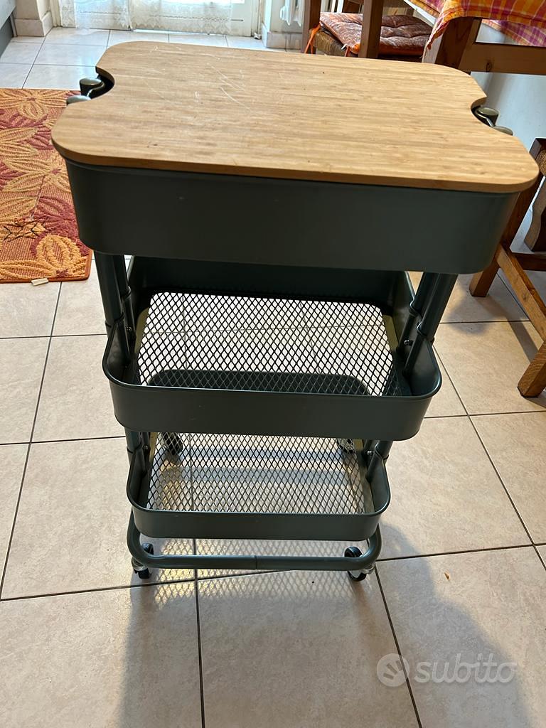 carrello cucina ikea Arredamento e Casalinghi In vendita a Torino
