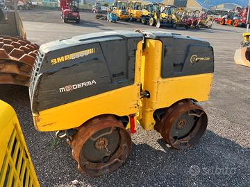 Rullo da trincea bomag bmp8500