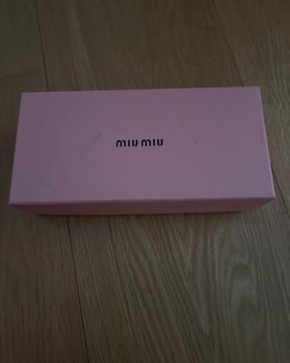 Occhiali miu miu