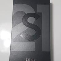 Samsung Galaxy S21 5g 128gb Phantom Gray.