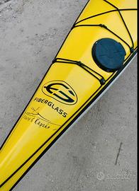 Kayak doppio FG modello Solanas Excusion