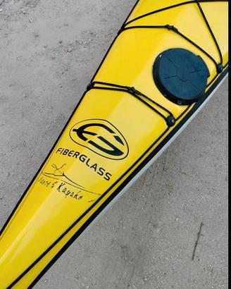 Kayak doppio FG modello Solanas Excusion
