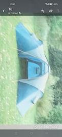 tenda campeggio 