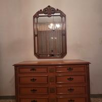 Camera da letto e cameretta