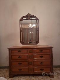 Camera da letto e cameretta