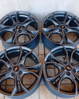 CERCHI 17 ORIGINALI FORD COD:2301