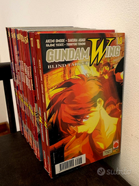 Gundam Wing completa 1–18 + speciale – Planet Mang