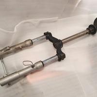 LEONARDO 250 1999 RICAMBI FORCELLA PIANTONE INGRAN