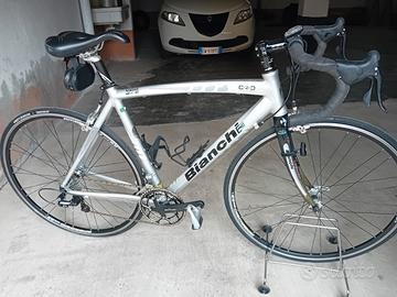 Bicicletta Bianchi Nirone 7