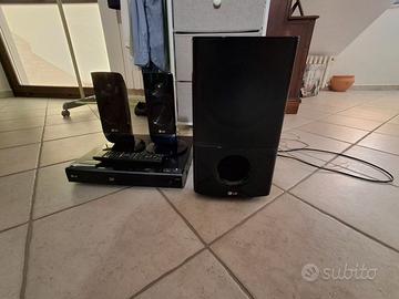 Lettore DVD LG
