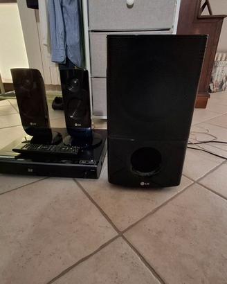 Lettore DVD LG