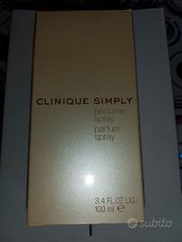 clinique Simply profumo vintage , raro