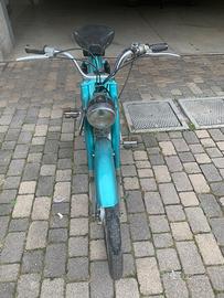 Motocicletta Bianchi 1963