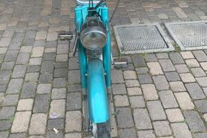 Motocicletta Bianchi 1963