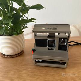 Polaroid Quick 610 vintage