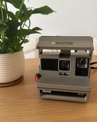 Polaroid Quick 610 vintage