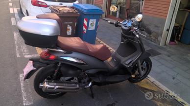 Piaggio Beverly 500 - 2012