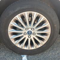 cerchi in lega da 17 