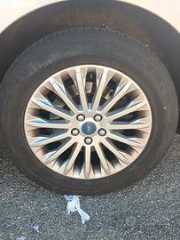 cerchi in lega da 17 