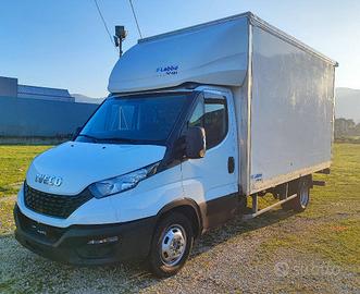 Iveco Daily 35 C18 3750 cab. E6 SPONDA IDRAULICA!