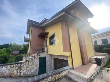 VILLA SINGOLA A SORA