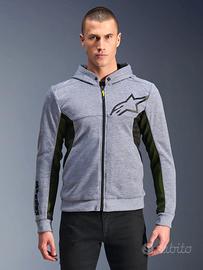 FELPA ESTIVA CHROME AIR SPORT HOODIE