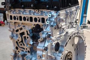 MOTORE RETTIFICATO MERCEDES 654920 2.0 cdi VITO 44