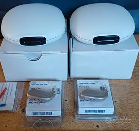 Coppia Apparecchio Acustico OTICON HHM G60 dx/sx 