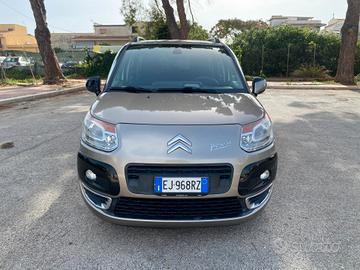 Citroen C3 Picasso C3 Picasso 1.6 HDi 110 Seductio