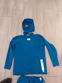 Scarpe e sottotuta da rally