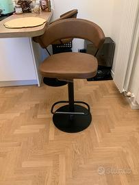 Sgabelli cucina Connubia by Calligaris