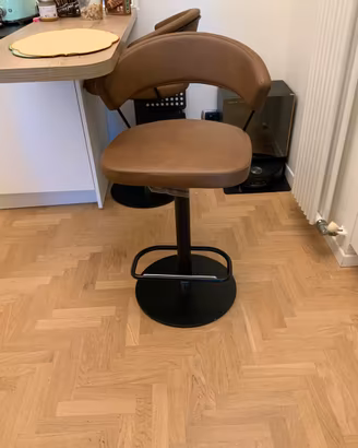 Sgabelli cucina Connubia by Calligaris